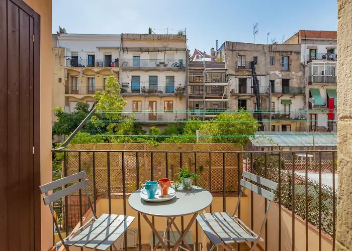 Sant Pau Ramblas s Serennia